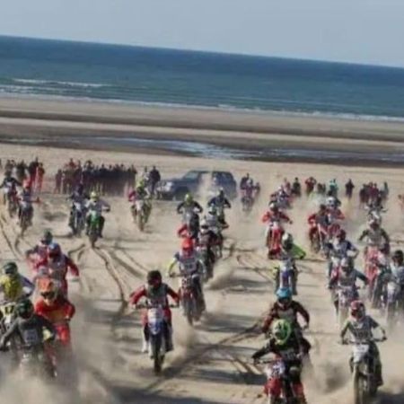 Studio, 50M De La Plage, Rdc Berck Luaran gambar