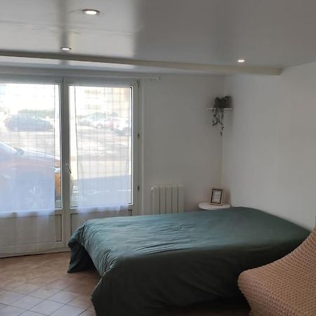 Studio, 50M De La Plage, Rdc Berck Luaran gambar