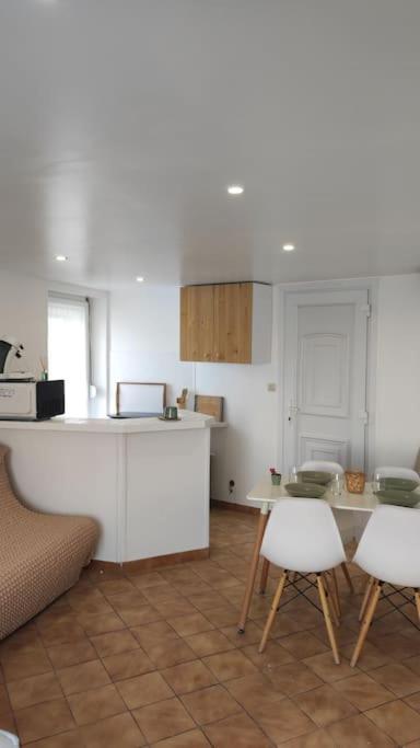 Studio, 50M De La Plage, Rdc Berck Luaran gambar